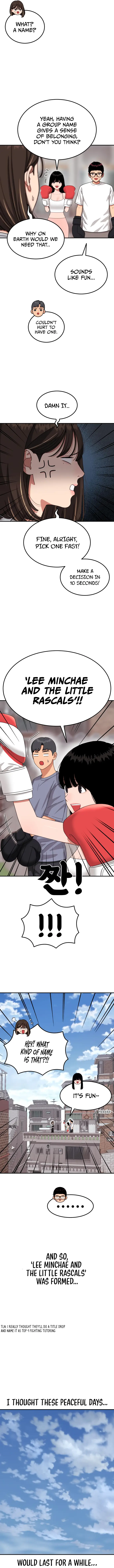 Top 1 Fighting Tutoring Chapter 43 page 11 - 