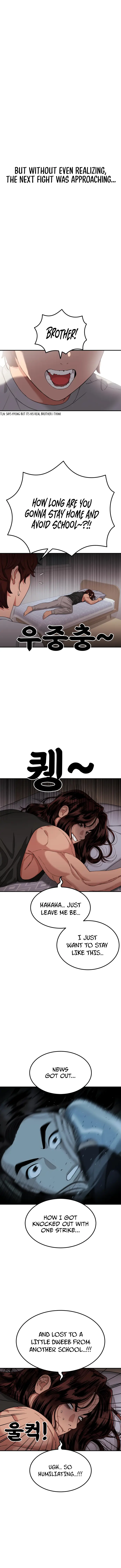Top 1 Fighting Tutoring Chapter 43 page 12 - 