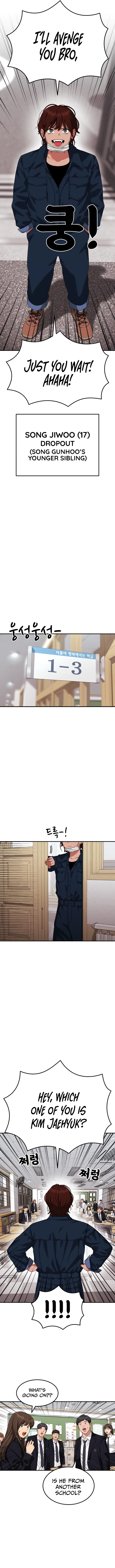 Top 1 Fighting Tutoring Chapter 43 page 14 - 