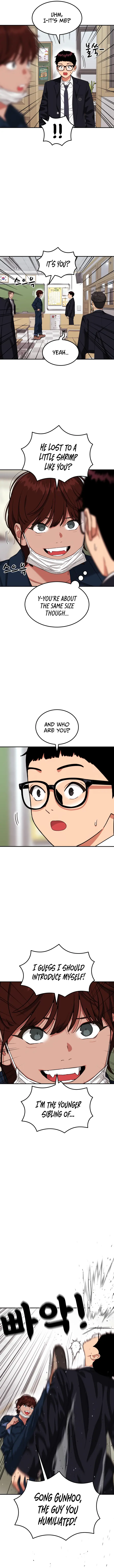 Top 1 Fighting Tutoring Chapter 43 page 15 - 