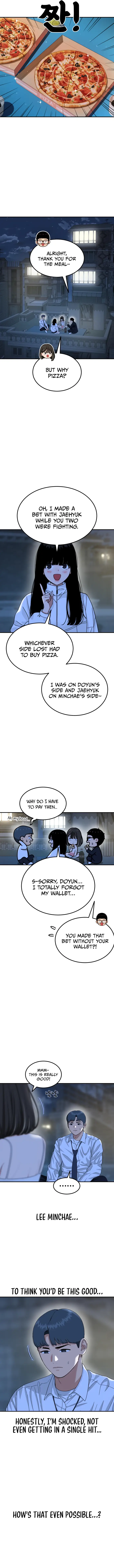 Top 1 Fighting Tutoring Chapter 43 page 4 - 