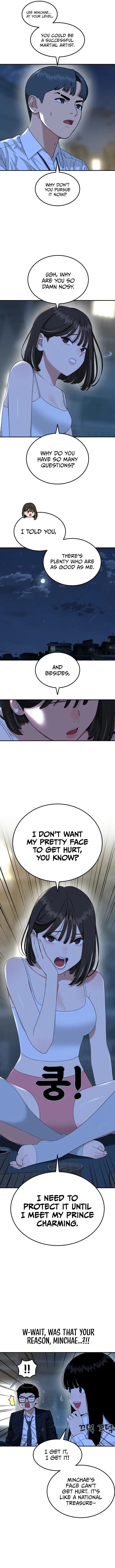Top 1 Fighting Tutoring Chapter 43 page 6 - 