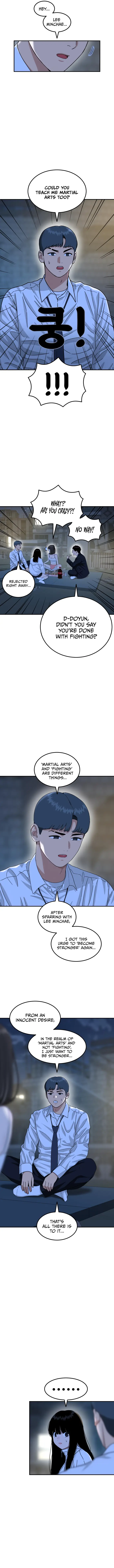 Top 1 Fighting Tutoring Chapter 43 page 7 - 