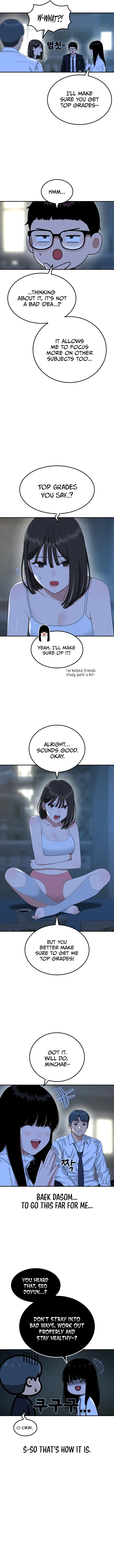 Top 1 Fighting Tutoring Chapter 43 page 9 - 