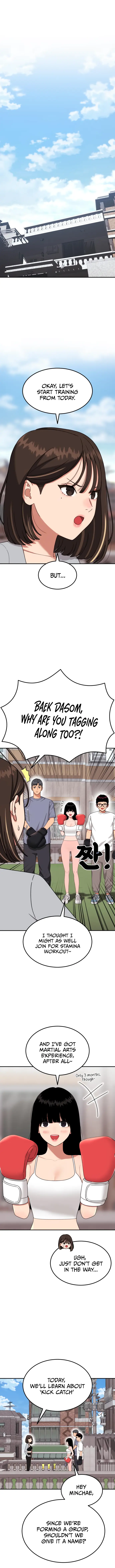 Top 1 Fighting Tutoring Chapter 43 page 10 - 
