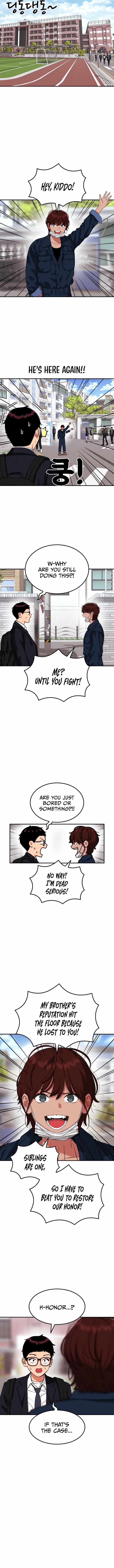 Top 1 Fighting Tutoring Chapter 44 page 12 - 