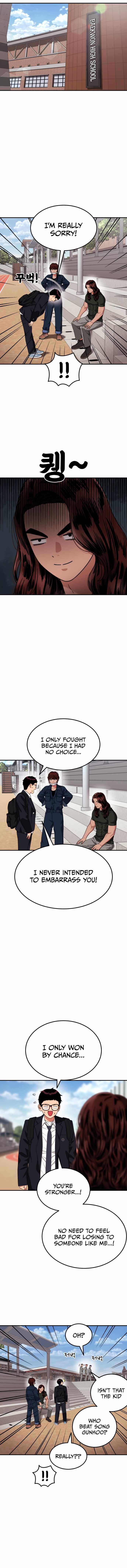 Top 1 Fighting Tutoring Chapter 44 page 13 - 
