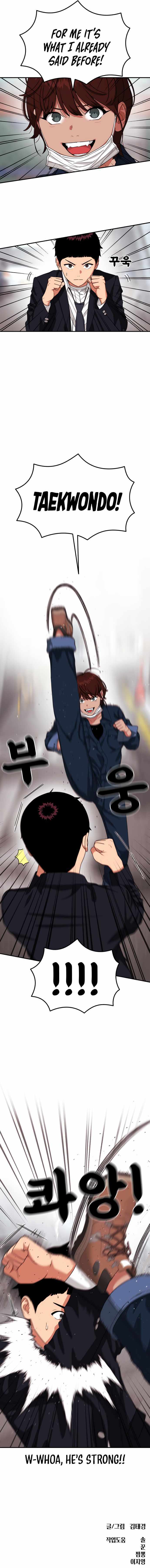 Top 1 Fighting Tutoring Chapter 44 page 16 - 