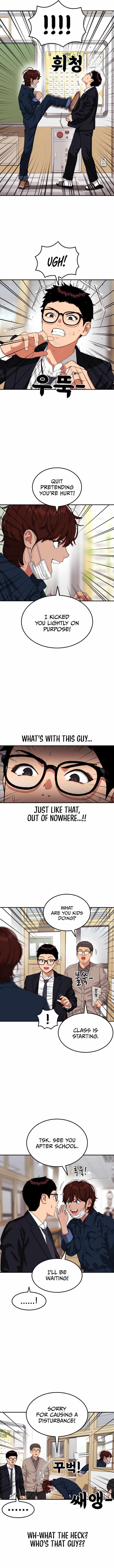 Top 1 Fighting Tutoring Chapter 44 page 3 - 