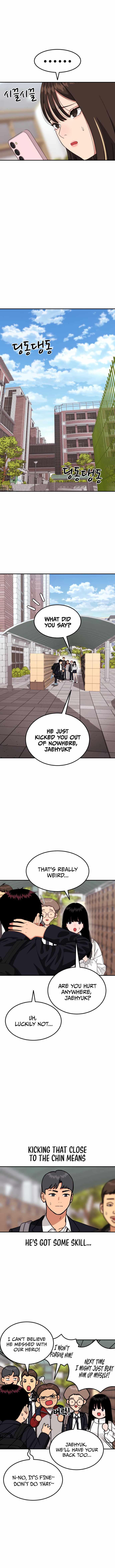 Top 1 Fighting Tutoring Chapter 44 page 4 - 