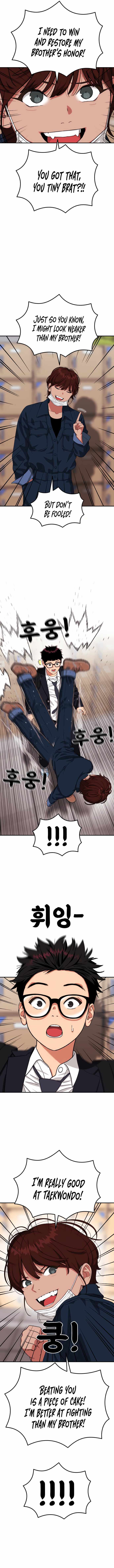 Top 1 Fighting Tutoring Chapter 44 page 7 - 