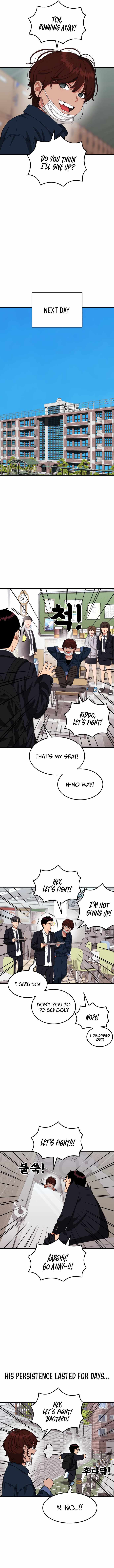 Top 1 Fighting Tutoring Chapter 44 page 9 - 