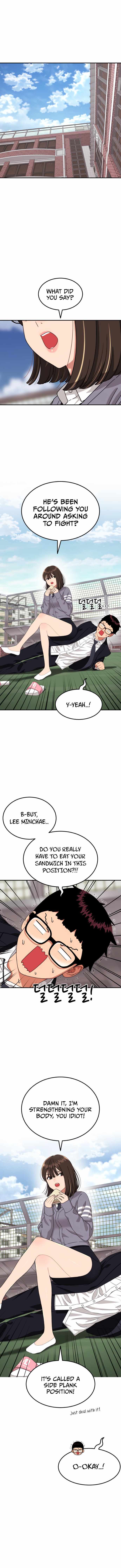 Top 1 Fighting Tutoring Chapter 44 page 10 - 