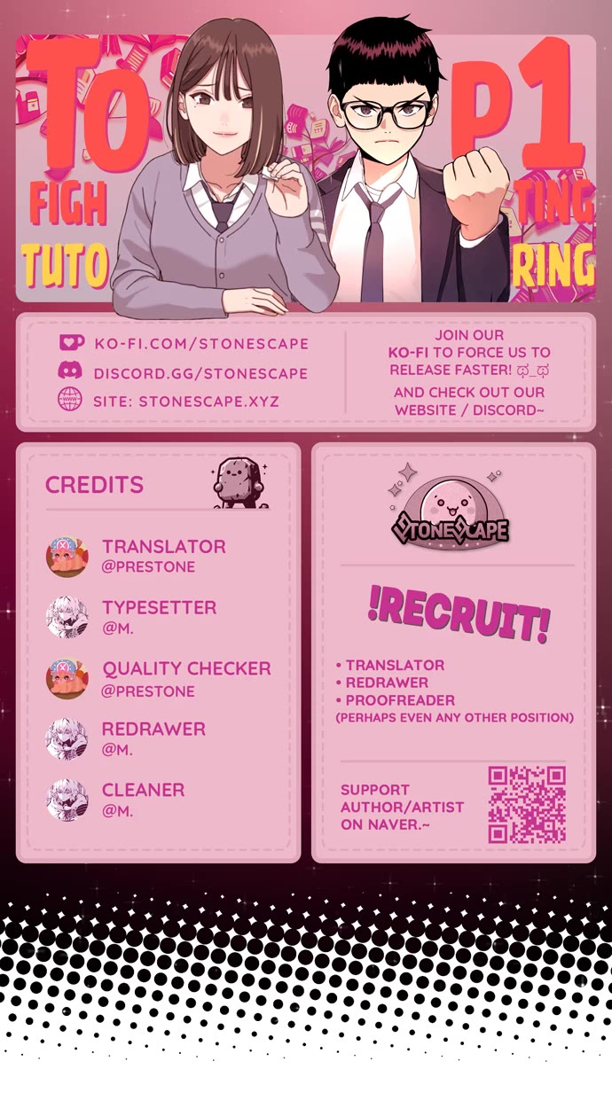 Top 1 Fighting Tutoring Chapter 45 page 1 - 