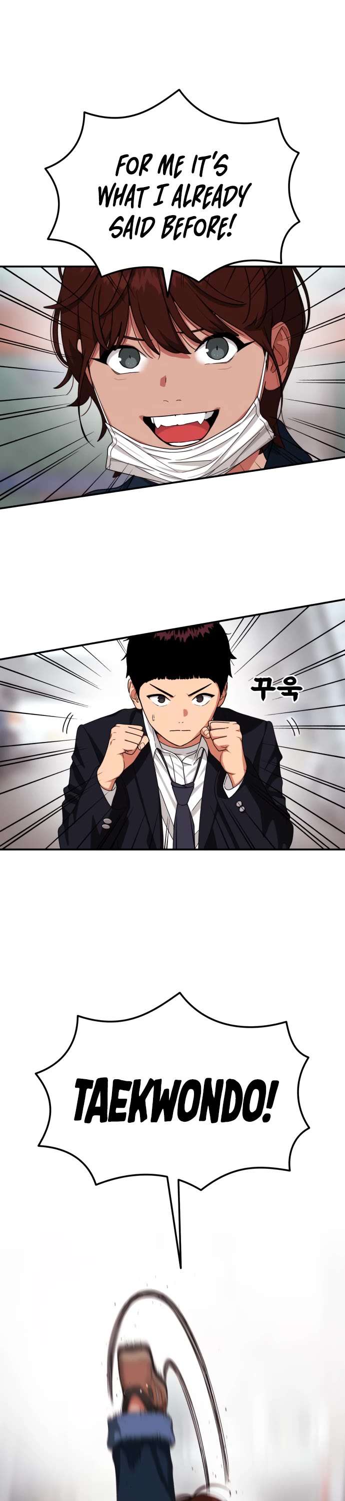 Top 1 Fighting Tutoring Chapter 45 page 2 - 