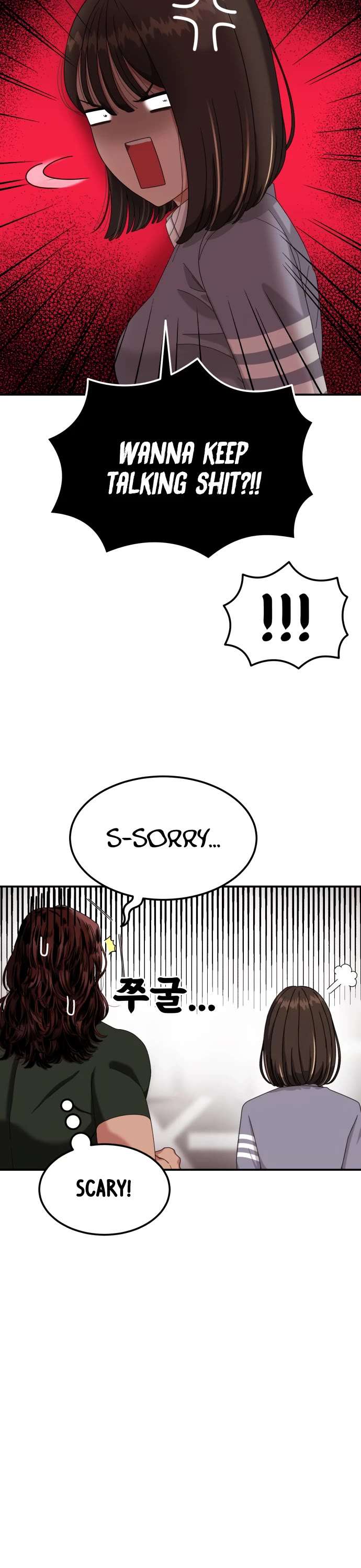 Top 1 Fighting Tutoring Chapter 45 page 11 - 