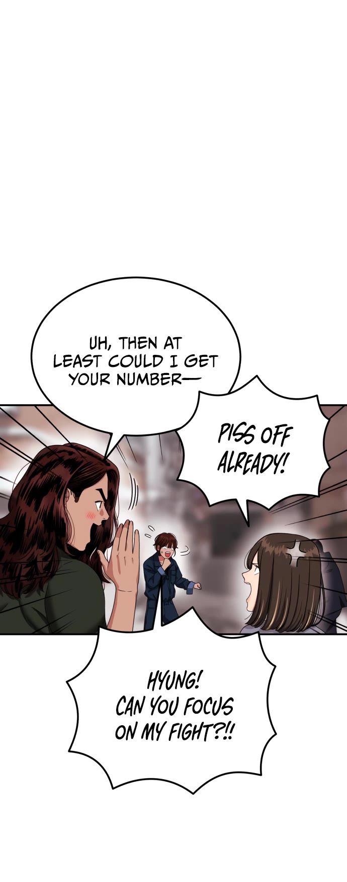 Top 1 Fighting Tutoring Chapter 45 page 13 - 