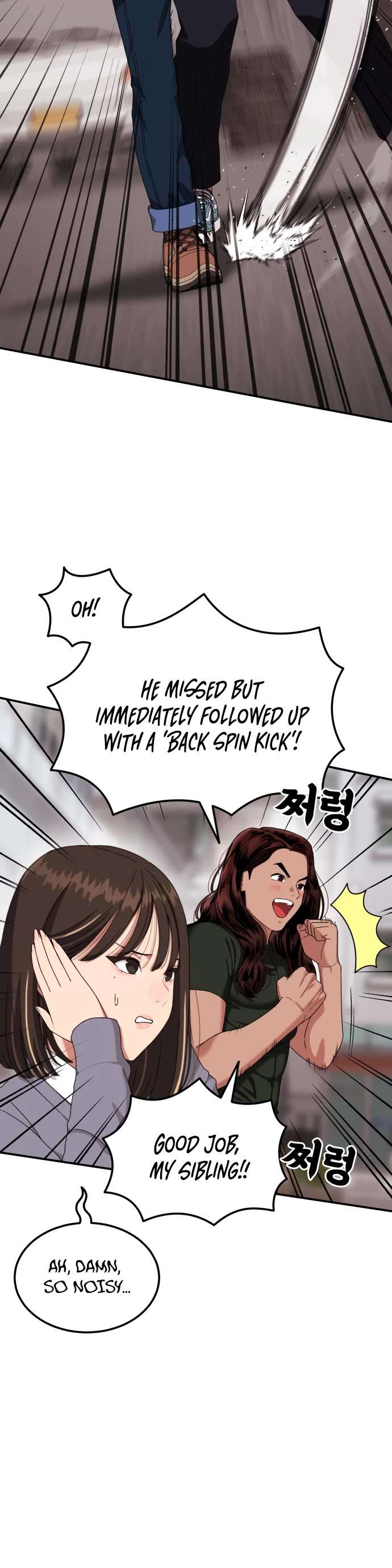 Top 1 Fighting Tutoring Chapter 45 page 16 - 