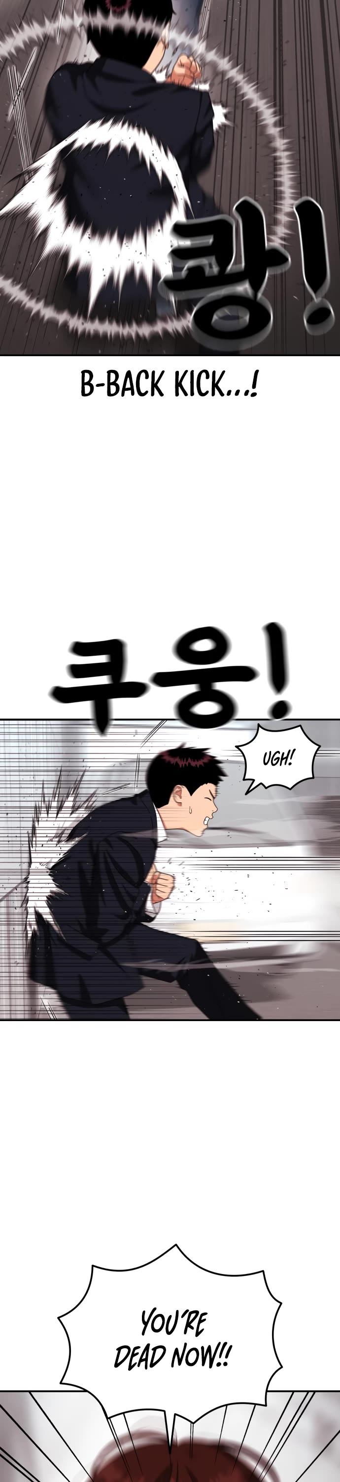 Top 1 Fighting Tutoring Chapter 45 page 18 - 