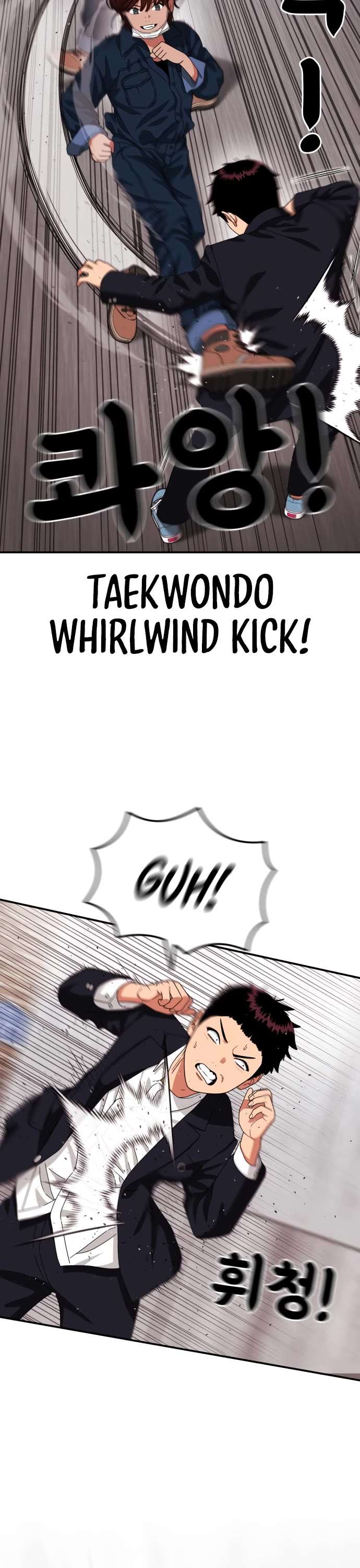 Top 1 Fighting Tutoring Chapter 45 page 22 - 