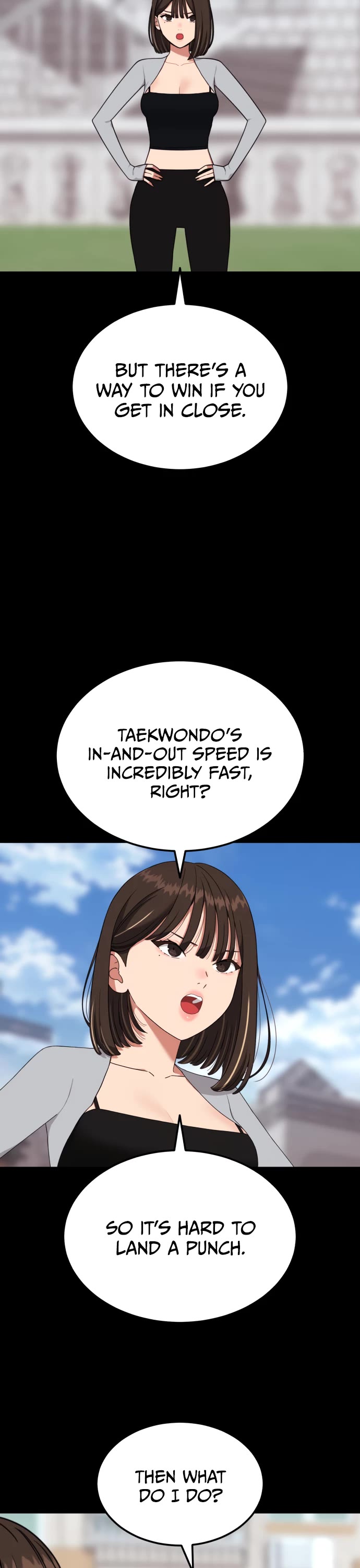 Top 1 Fighting Tutoring Chapter 45 page 26 - 