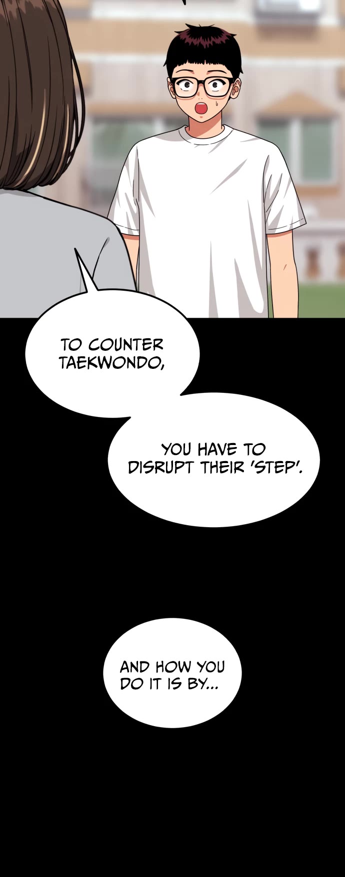 Top 1 Fighting Tutoring Chapter 45 page 27 - 