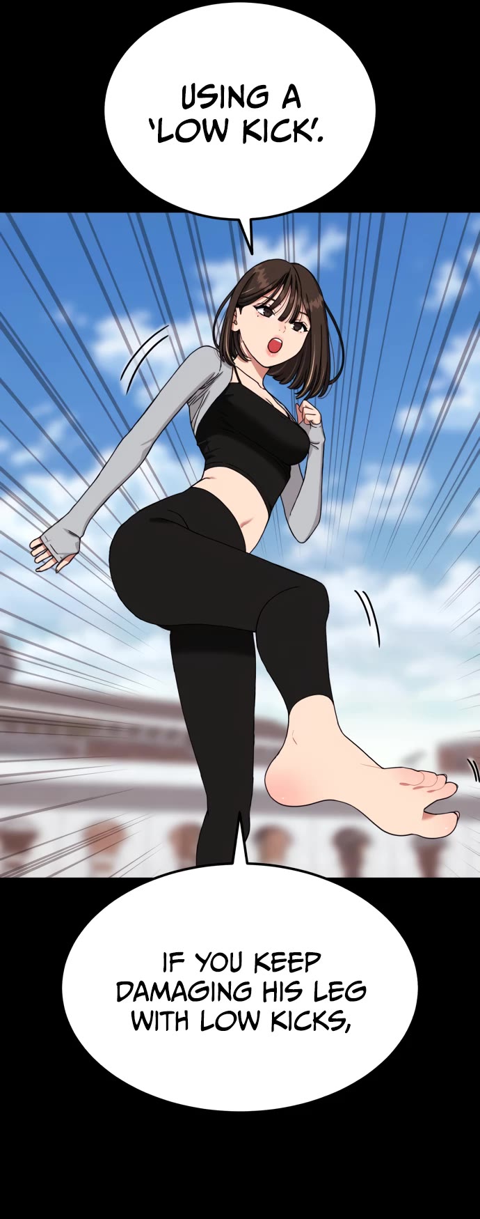 Top 1 Fighting Tutoring Chapter 45 page 28 - 