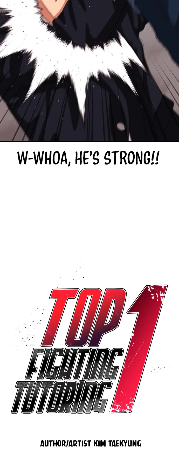 Top 1 Fighting Tutoring Chapter 45 page 4 - 