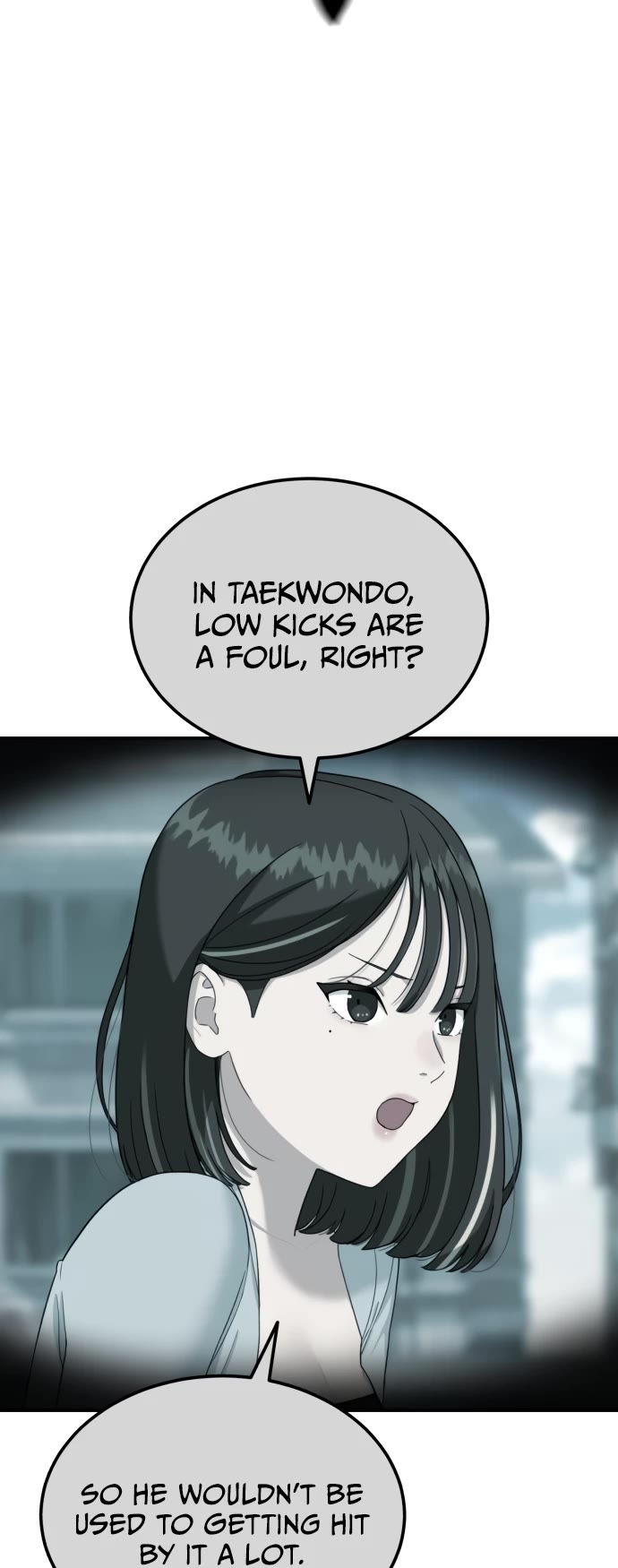 Top 1 Fighting Tutoring Chapter 45 page 31 - 