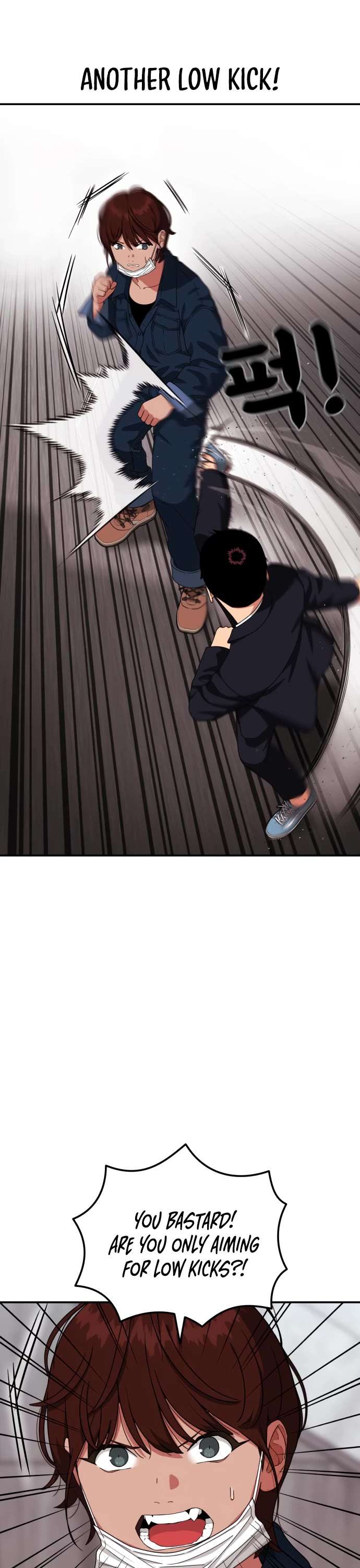 Top 1 Fighting Tutoring Chapter 45 page 33 - 