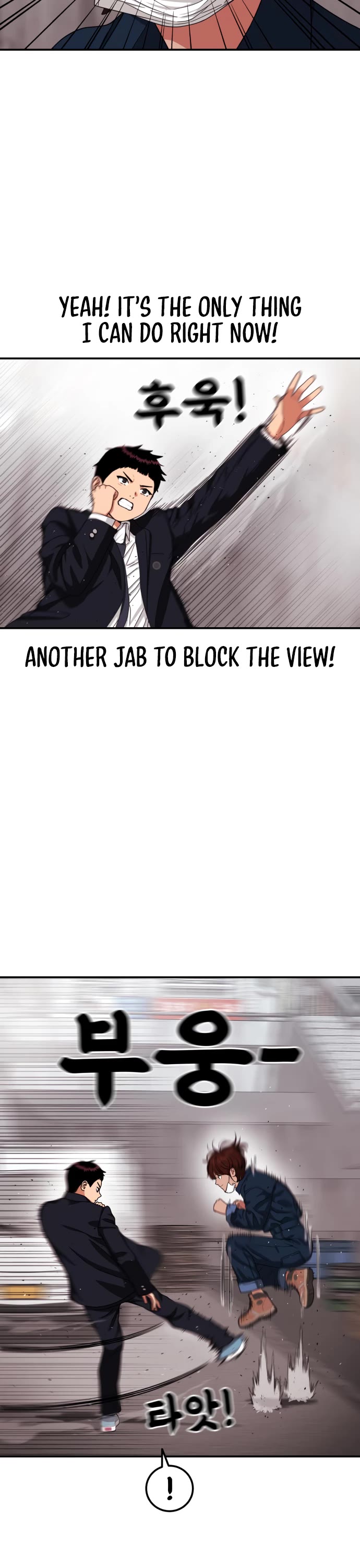 Top 1 Fighting Tutoring Chapter 45 page 34 - 