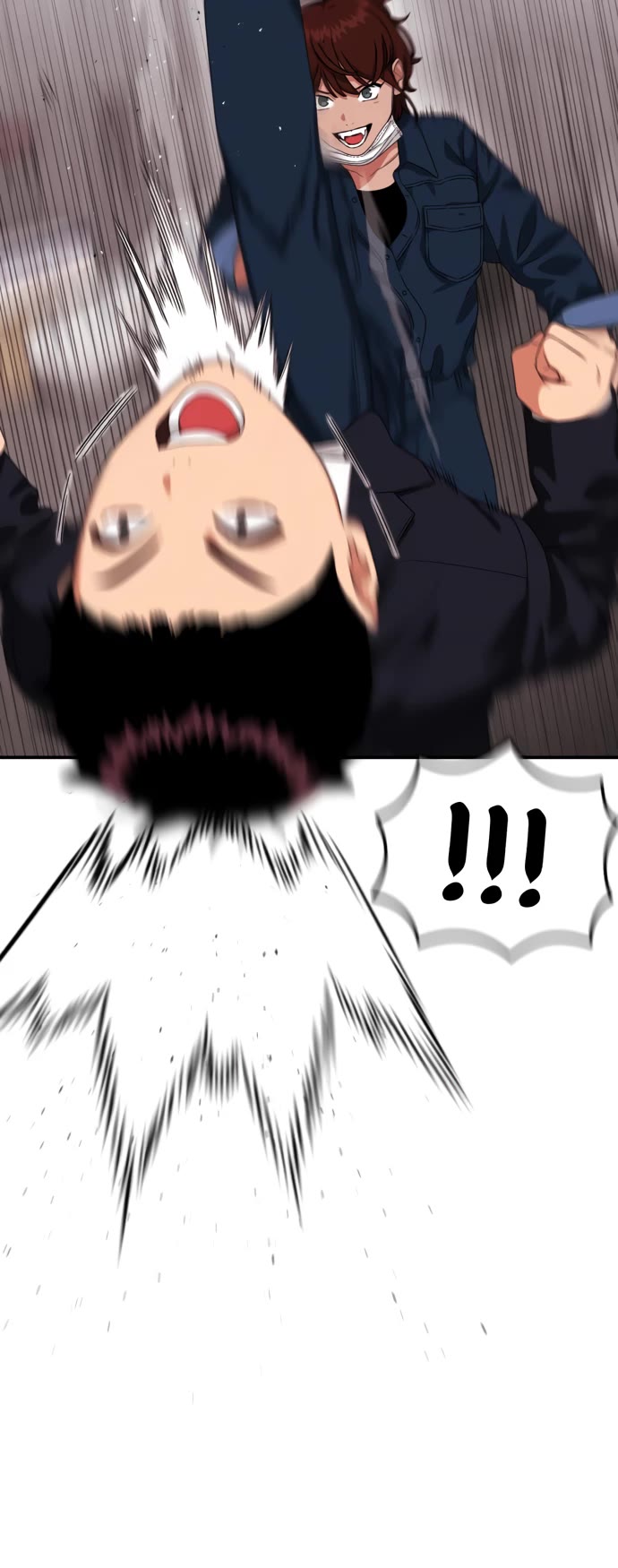 Top 1 Fighting Tutoring Chapter 45 page 36 - 