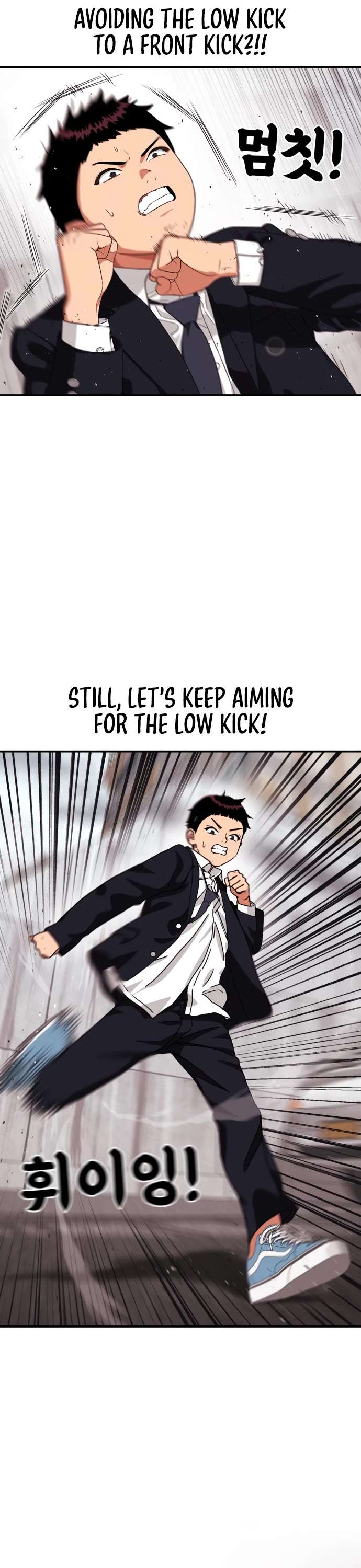 Top 1 Fighting Tutoring Chapter 45 page 37 - 
