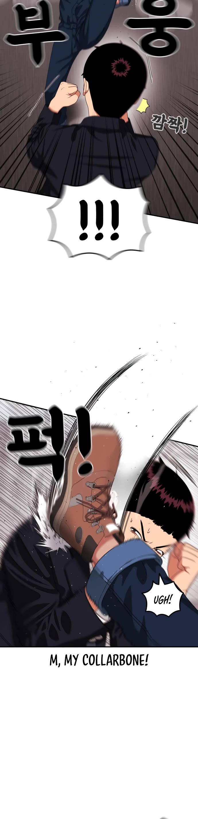 Top 1 Fighting Tutoring Chapter 45 page 39 - 
