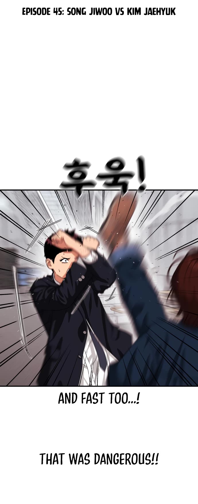 Top 1 Fighting Tutoring Chapter 45 page 5 - 