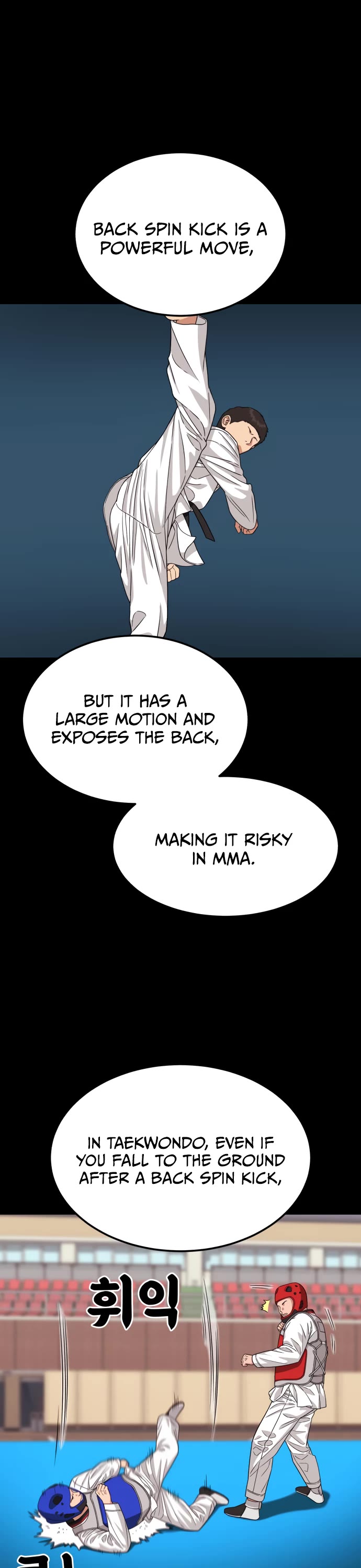 Top 1 Fighting Tutoring Chapter 45 page 45 - 