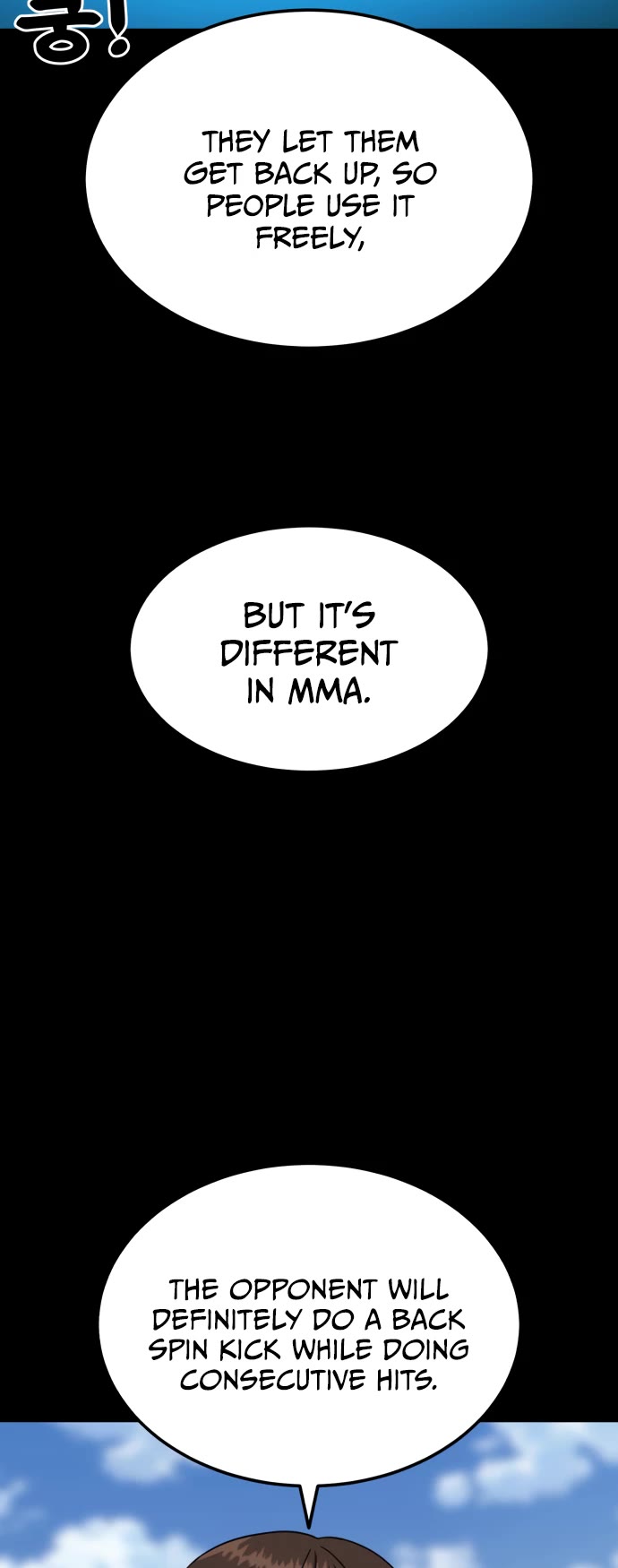 Top 1 Fighting Tutoring Chapter 45 page 46 - 