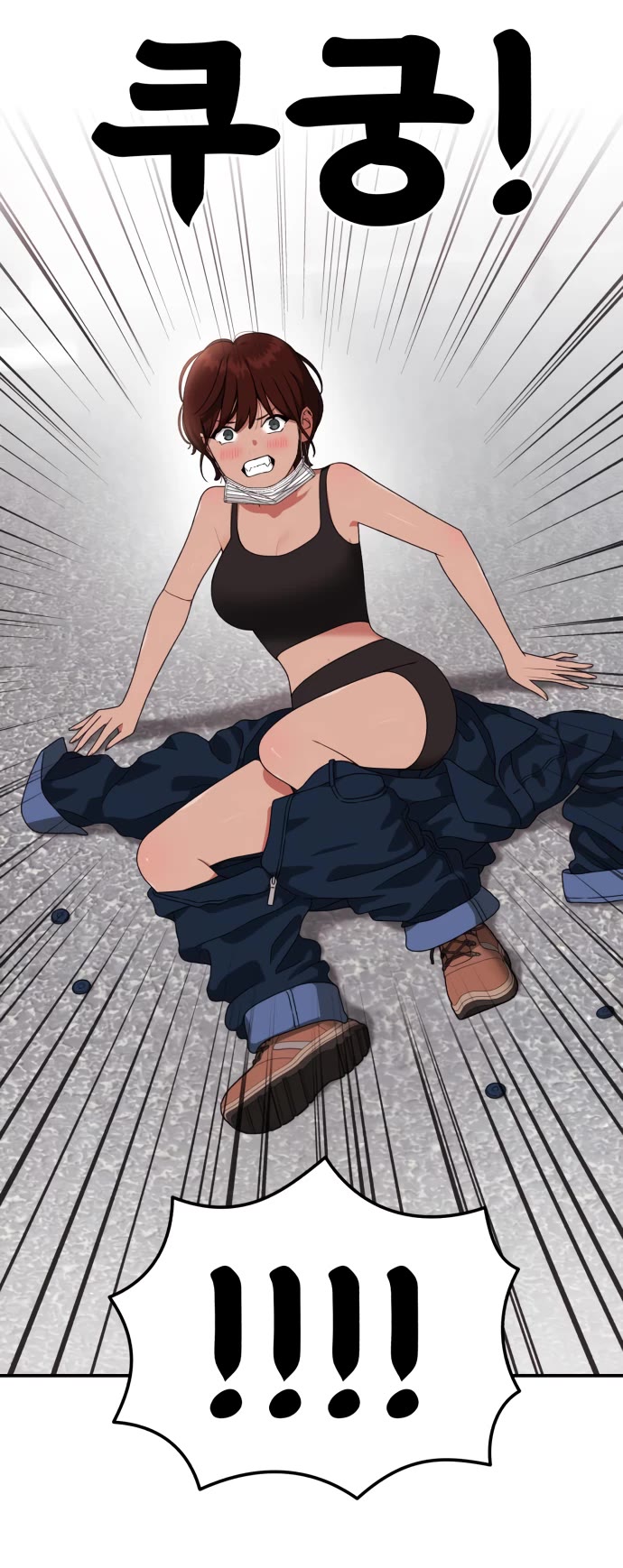 Top 1 Fighting Tutoring Chapter 45 page 57 - 