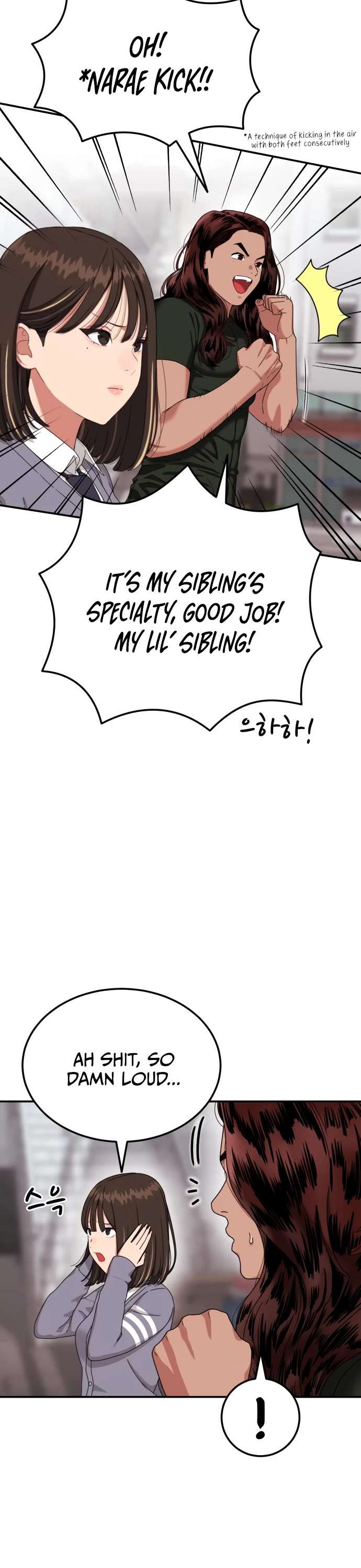 Top 1 Fighting Tutoring Chapter 45 page 7 - 