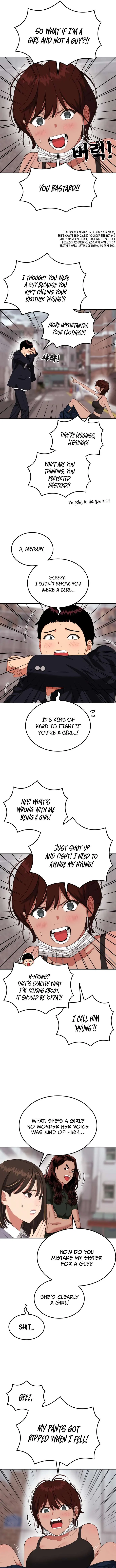 Top 1 Fighting Tutoring Chapter 46 page 2 - 