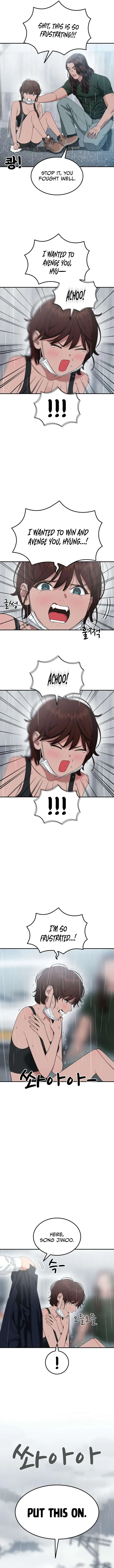 Top 1 Fighting Tutoring Chapter 46 page 15 - 