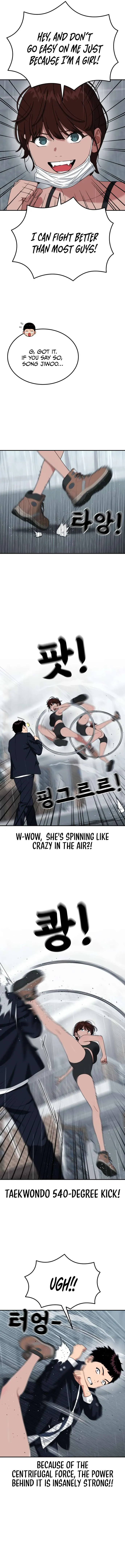 Top 1 Fighting Tutoring Chapter 46 page 4 - 