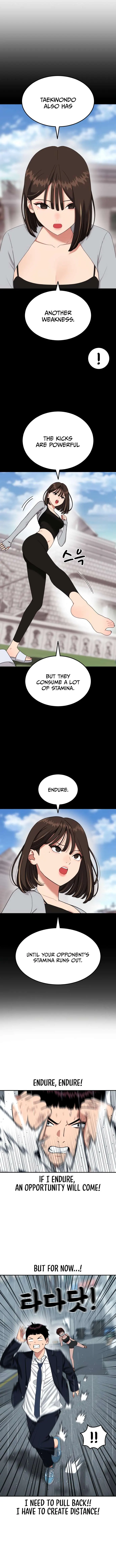 Top 1 Fighting Tutoring Chapter 46 page 6 - 