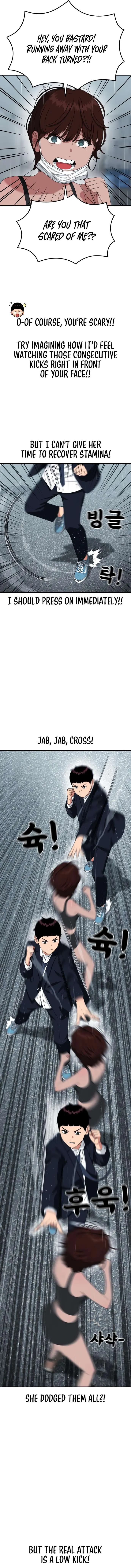 Top 1 Fighting Tutoring Chapter 46 page 7 - 