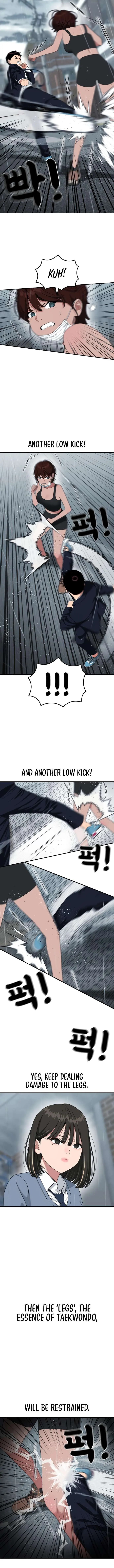 Top 1 Fighting Tutoring Chapter 46 page 8 - 