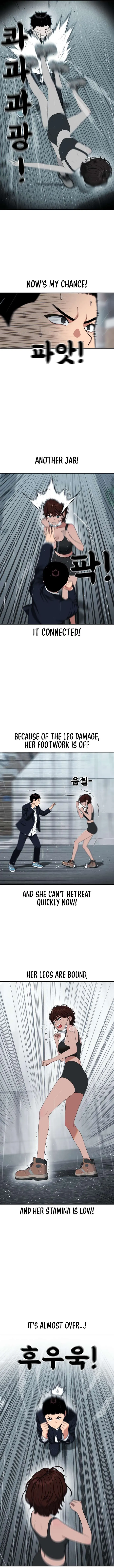 Top 1 Fighting Tutoring Chapter 46 page 10 - 