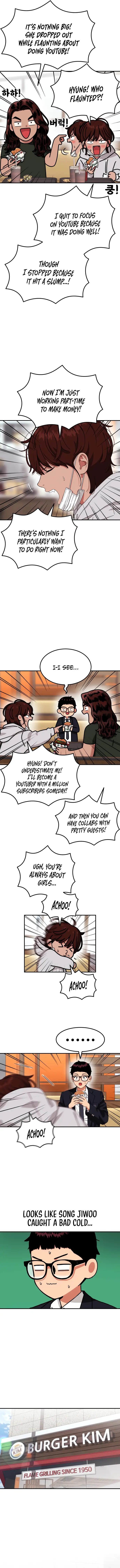 Top 1 Fighting Tutoring Chapter 47 page 11 - 