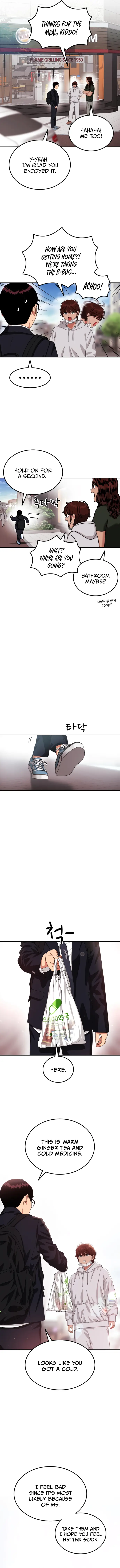 Top 1 Fighting Tutoring Chapter 47 page 12 - 