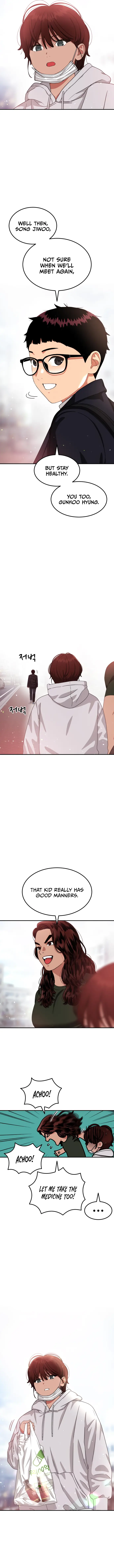 Top 1 Fighting Tutoring Chapter 47 page 13 - 