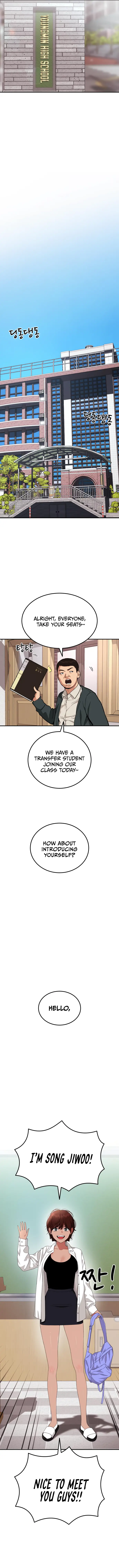 Top 1 Fighting Tutoring Chapter 47 page 15 - 